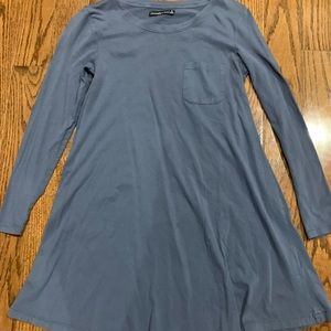 A&F tshirt dress